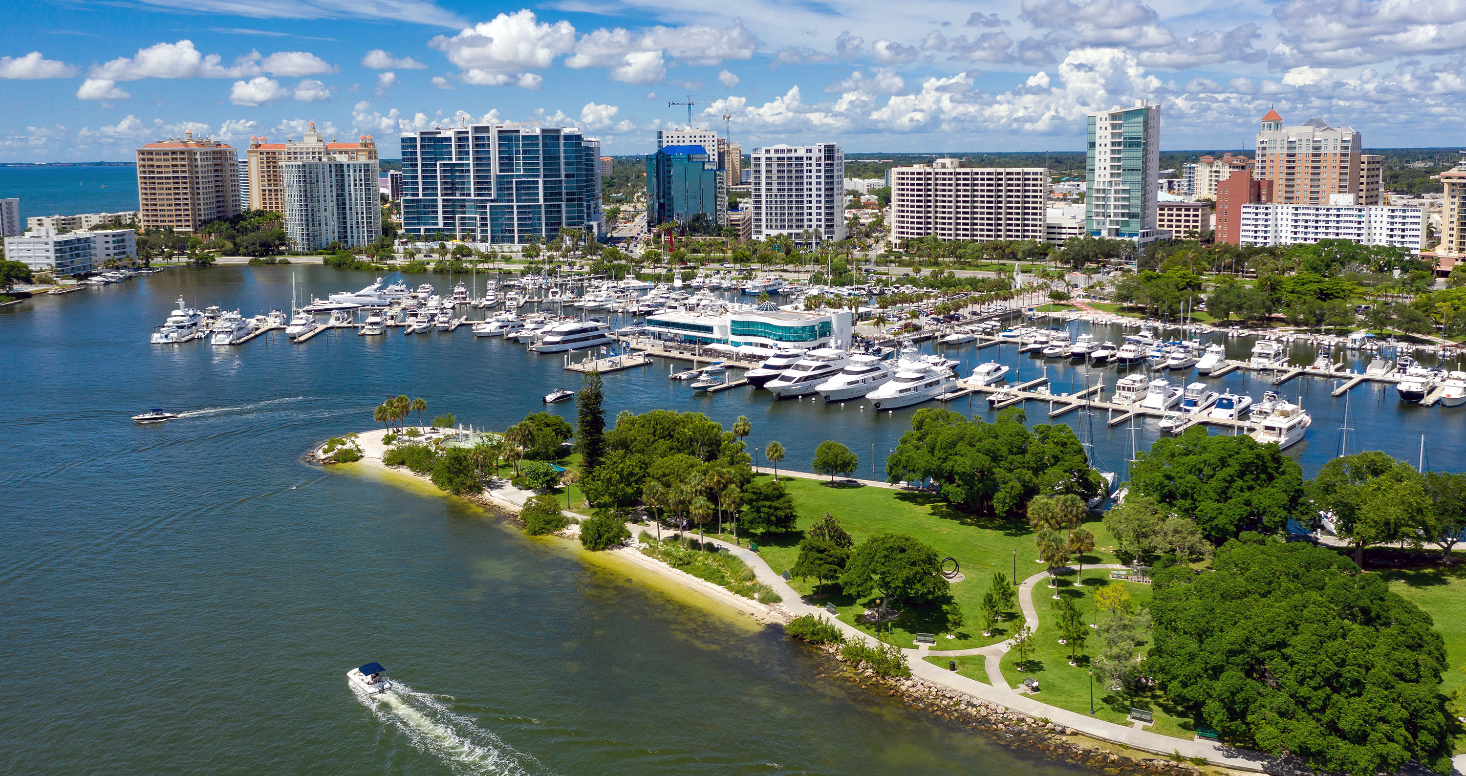 Luxury Condos with Sarasota Bay Views