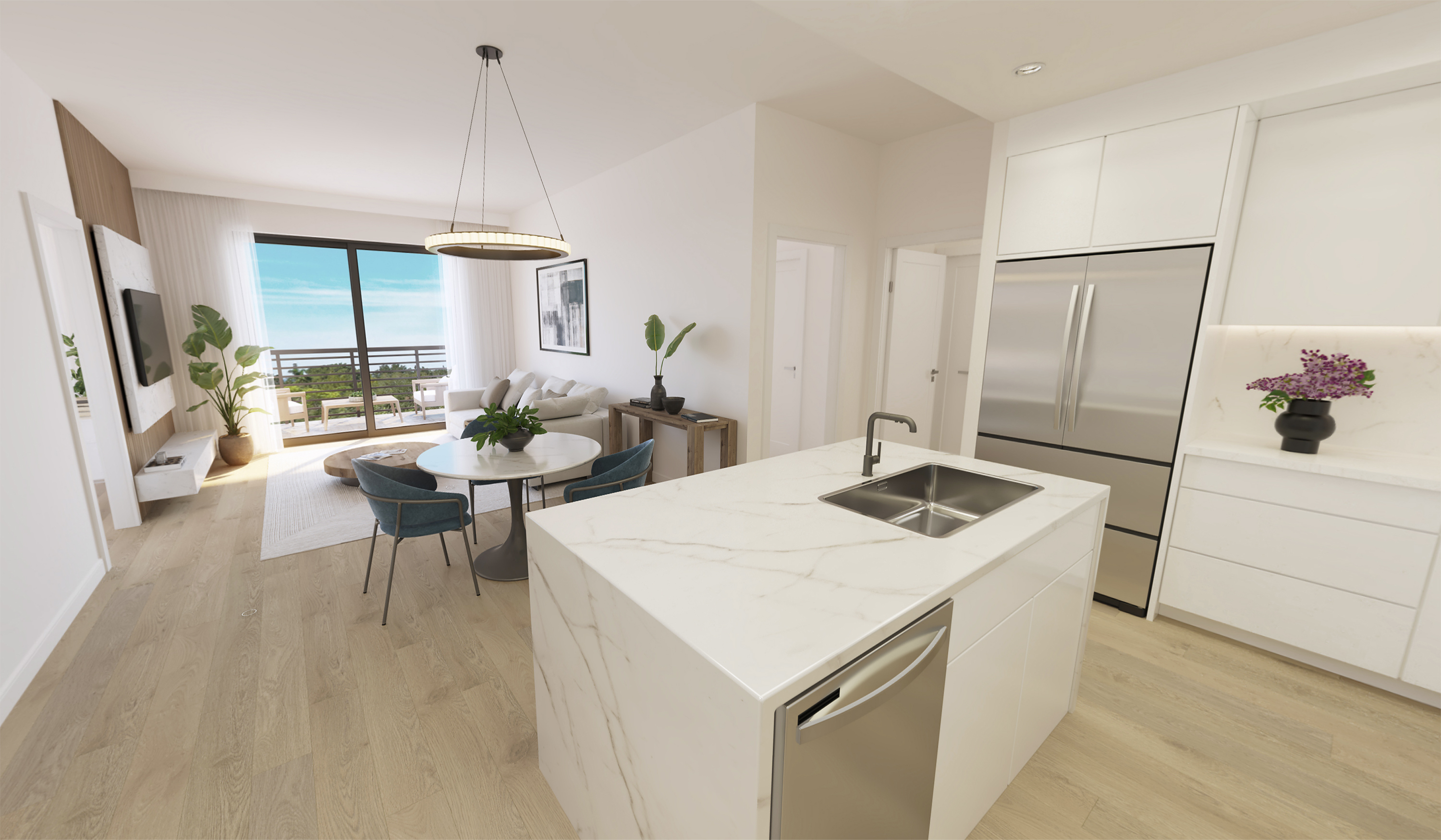 Explore an exclusive collection of luxury condos at Akoya Sarasota. Boutique living, move-in ready, and $10K cash back when you register now.