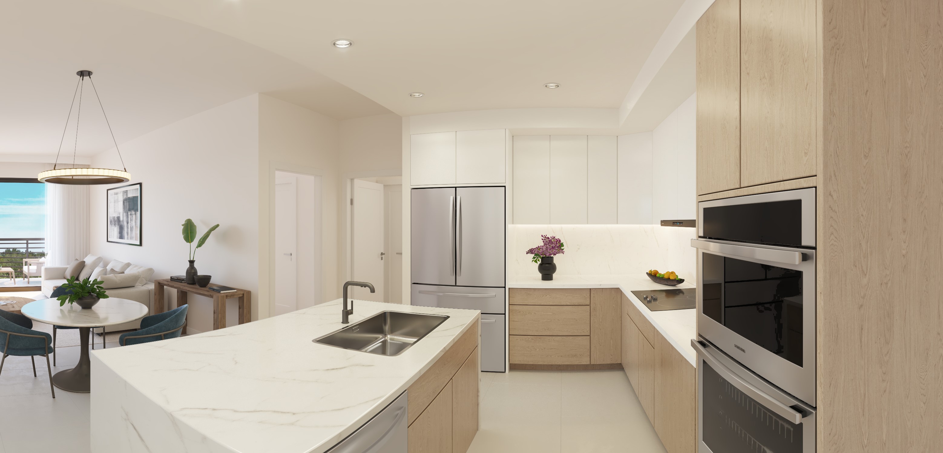 Sarasota Condos with Modern Interiors