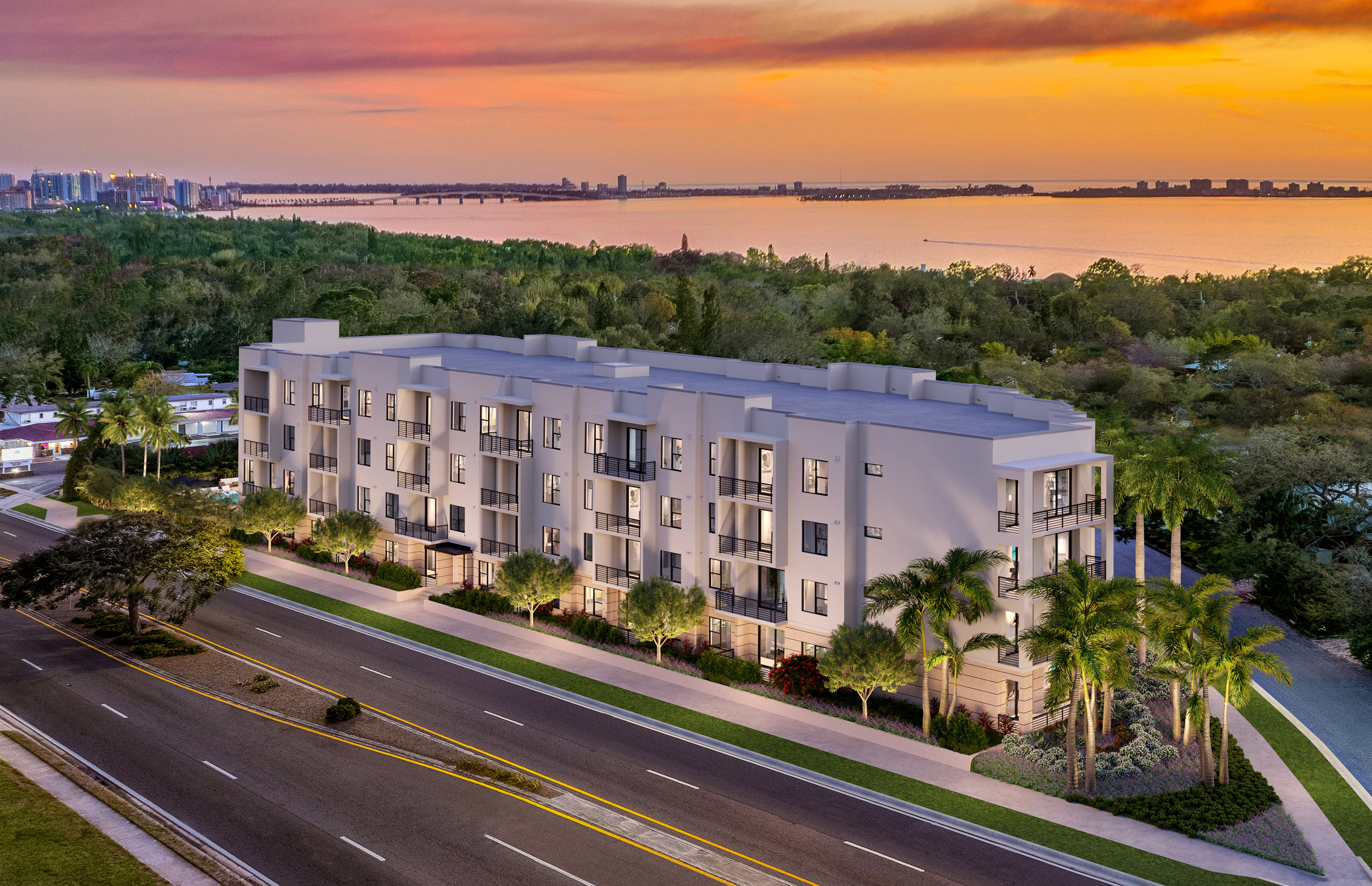 Modern Condo Living