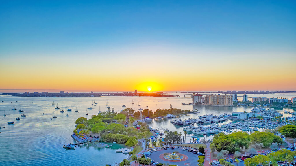 Sarasota Waterfront Luxury Condos