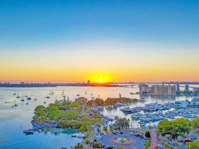 Sarasota Waterfront Luxury Condos
