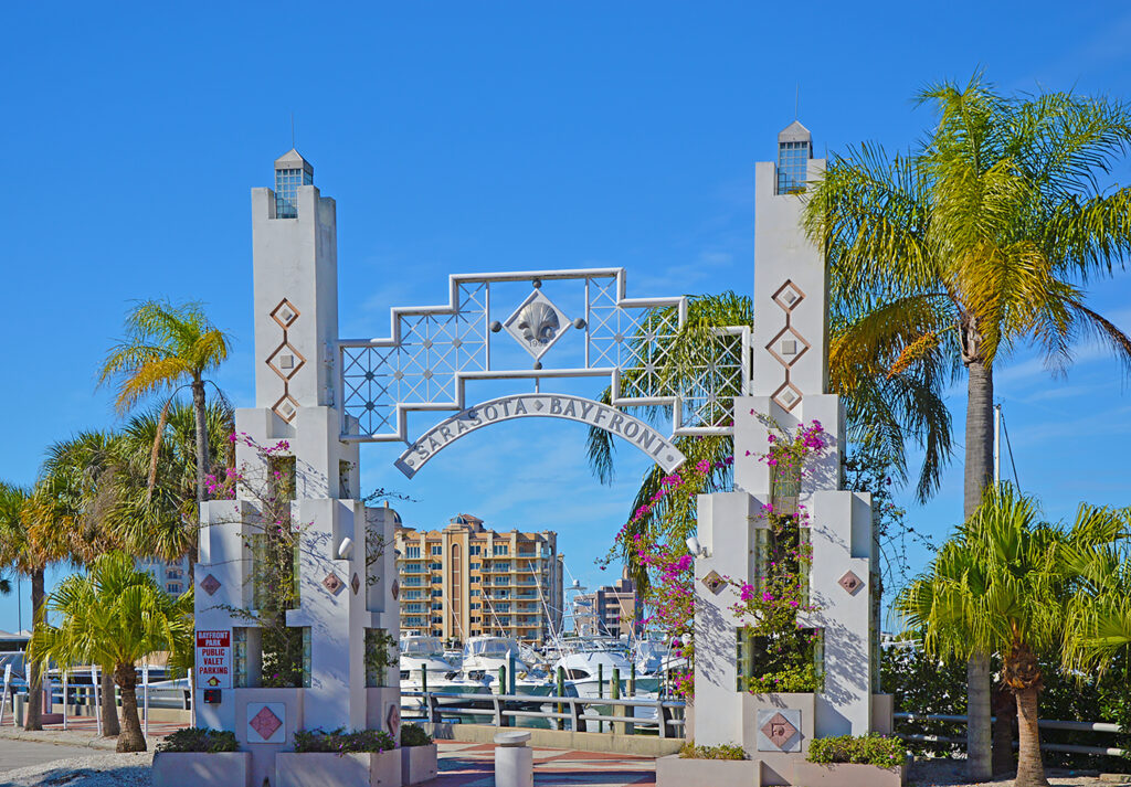 Sarasota Downtown Walkable Condos
